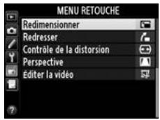 NIKON D4S - Sélectionner Redimensionner. - 2