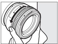 NIKON D4S - Objectifs AF - 2