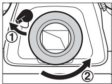 NIKON D4S - Lentilles correctrices - 1