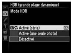 NIKON D4S - Sélectionner un mode. - 4
