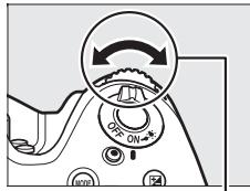 NIKON D4S - Commande WB - 2