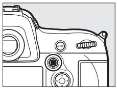 NIKON D4S - f5: Régler sélecteur secondaire - 1