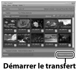 NIKON D4S - CliqueurDémarrerletransfert. - 1