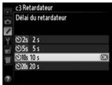 NIKON D4S - c2:Temporisation mode veille - 3