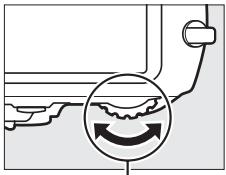 NIKON D4S - Mémoriser la vitesse d'obturation et/ou l'ouverture. - 2