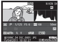 NIKON D4S - Visualiser d'autres photos. - 4