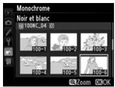 NIKON D4S - Sélectionner une photo. - 2