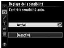 NIKON D4S - Sélectionner Activé. - 2