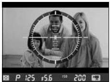 NIKON D4S - Affichage des informations : visée écran video - 1