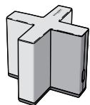 SCHNEIDER PACK CH ELEC WISER - Positionnez correctement le wiser h-relay - 1