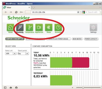SCHNEIDER PACK CH ELEC WISER - Fourni dans l'emballage - 15
