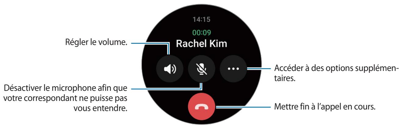 SAMSUNG GW4 - Options en cours d'essay - 1