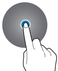 SAMSUNG GW4 - Appuyer - 1