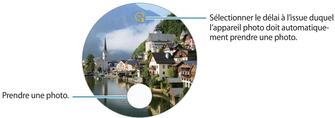 SAMSUNG GW4 - Contrôleur de l'appareil photo - 1