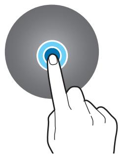 SAMSUNG GW4 - Maintenir appuyé - 1