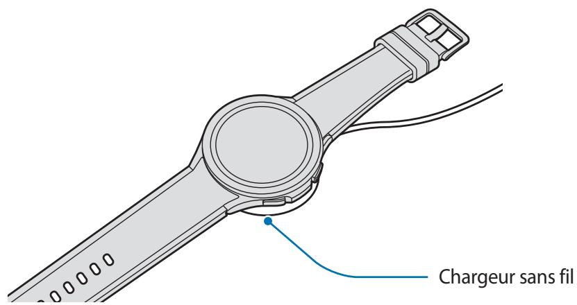 SAMSUNG GW4 - Chargement sans fil - 1