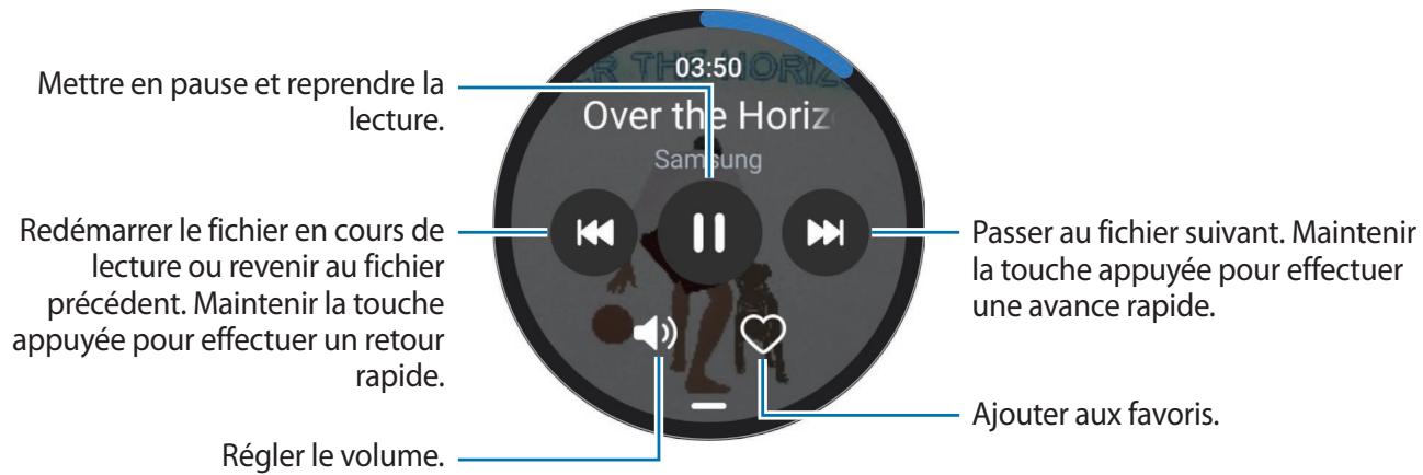 SAMSUNG GW4 - Musique - 1