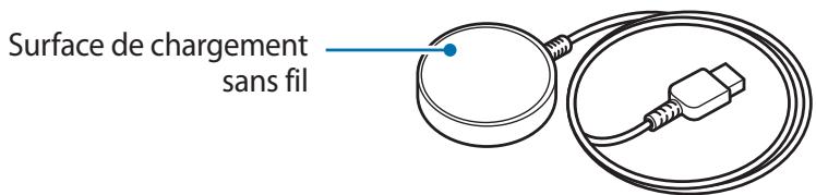 SAMSUNG GW4 - Chargeur sans fil - 1