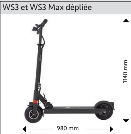 WIIZZEE WS7Z MAX - - Dimensions - 1