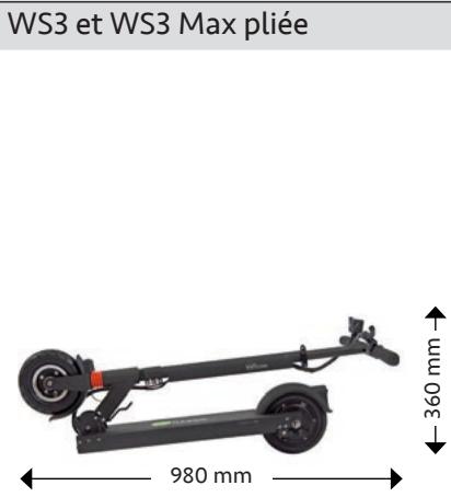 WIIZZEE WS7Z MAX - - Dimensions - 2