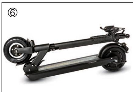 WIIZZEE WS7Z MAX - - Pliage et dépliage - 6