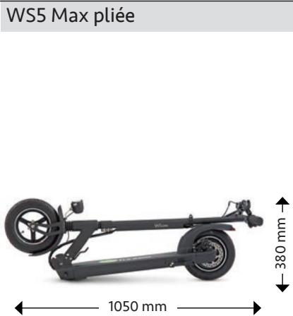 WIIZZEE WS7Z MAX - - Dimensions - 4
