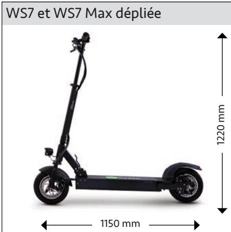 WIIZZEE WS7Z MAX - - Dimensions - 5