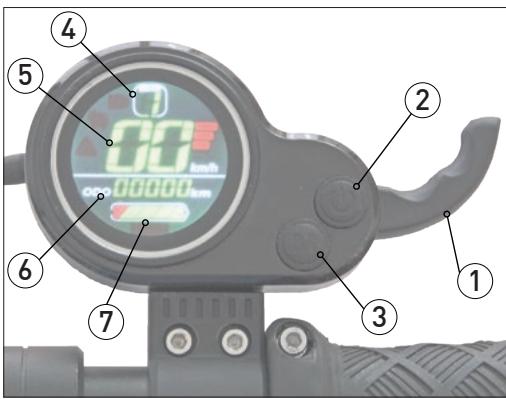 WIIZZEE WS7Z MAX - Trottinette WS3 et WS3 Max - 1