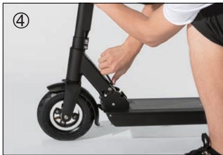 WIIZZEE WS7Z MAX - - Pliage et dépliage - 4