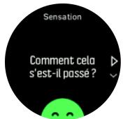 SUUNTO 3 MOSSGREY - Ressenti - 1
