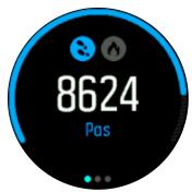 SUUNTO 3 MOSSGREY - Suivi d'activité - 1