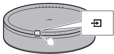 YAMAHA WX-051 - Débranche le cordon d'alimentation de la prise électrique et raccordez les apparèils externes à l'appareil. - 2