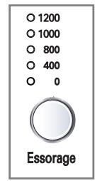 LG-GOLDSTAR WD-14318FDK - Essorage - 2