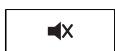 DENON DHTT100 BKE2 - À propos des DEL des boutons de commande du DHT-T100 - 6
