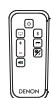 DENON DHTT100 BKE2 - Accessoires - 1