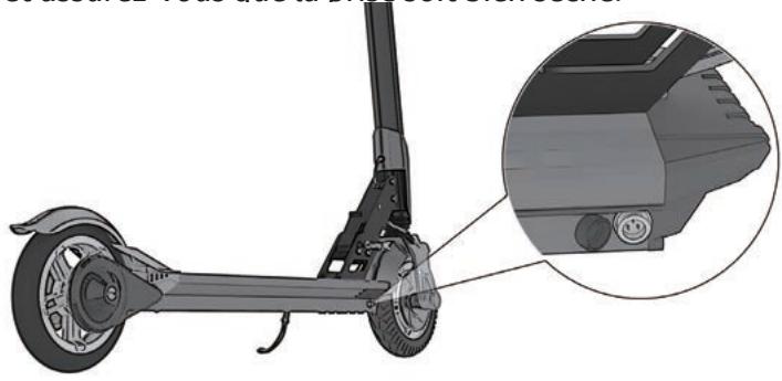 INMOTION L8F - Étape 1: - 1