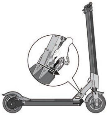 INMOTION L8F - - Etapes de pliage - 1