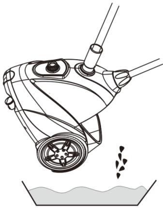 H¥DRO H¥YDROSTEAM BLACK - Entretien de l'appareil - 2