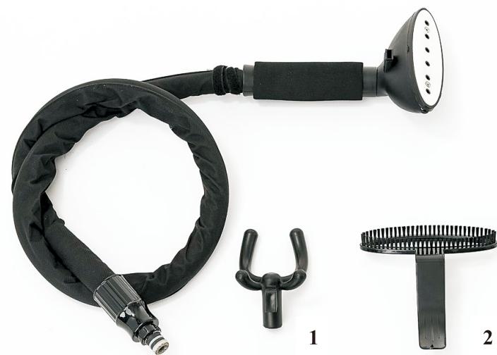 H¥DRO H¥YDROSTEAM BLACK - Accessoires - 1