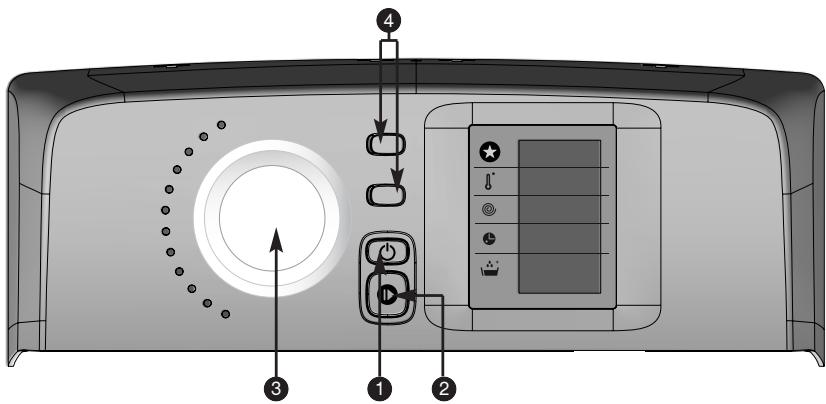 VEDETTE LTV63AM - - LE BANDEAU DE COMMANDE - 1