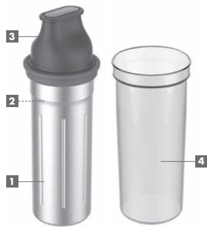RIVIERA ET BAR SENCHA iCE+BTH970 - du produit - 1