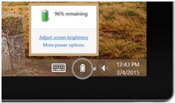 MICROSOFT SURFACE 3 64G 4G - Pour recharger Surface 3 : - 2