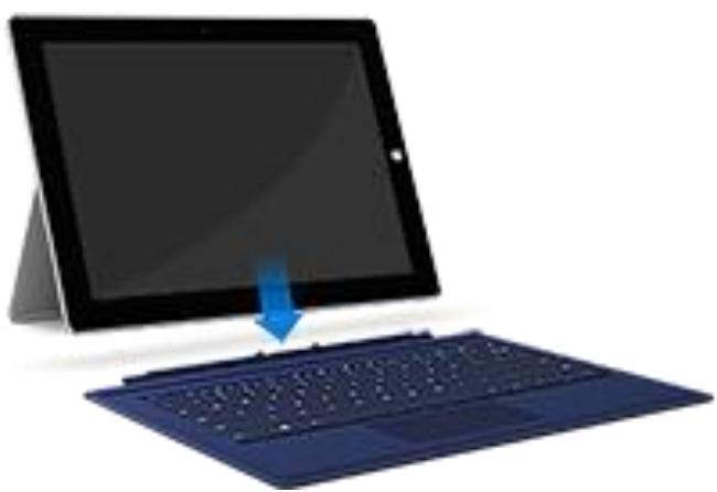 MICROSOFT SURFACE 3 64G 4G - Configurer votre Surface 3 - 1