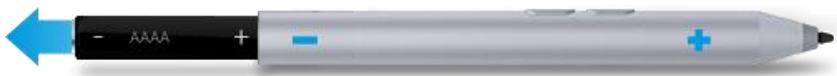 MICROSOFT SURFACE 3 64G 4G - Configuration du stylet Surface - 2