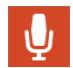MICROSOFT SURFACE 3 64G 4G - Enregistrement audio - 1