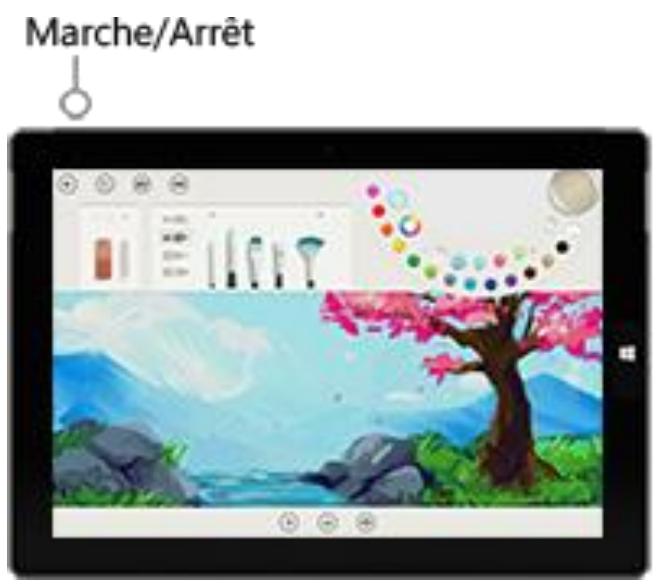MICROSOFT SURFACE 3 64G 4G - Configurer votre Surface 3 - 4