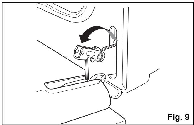 ARTHUR MARTIN M 6844 CPW - Démonter les vitres de la porte - 2