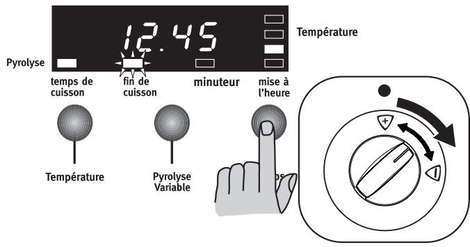 ARTHUR MARTIN M 6844 CPW - Pour annuler le programme, annulez la Durée de cuisson. - 3