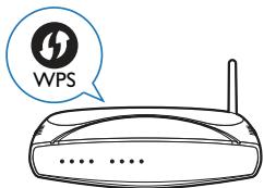 HISENSE U5120GW - Modo WPS - 1