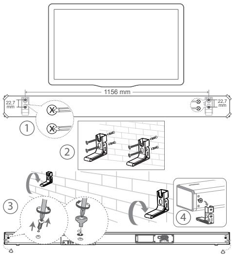 HISENSE U5120GW - WARNING - 1